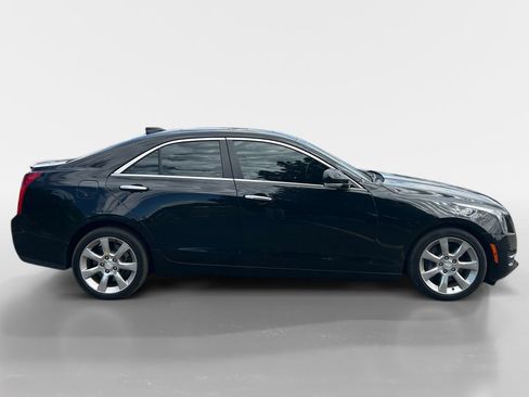 Used 2016 Cadillac ATS Luxury w/ Sun And Sound Package AWD/4WD image 7