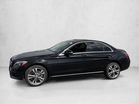 Used 2016 Mercedes-Benz C 300 4MATIC Sedan image 4