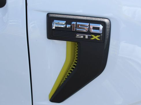 New 2025 Ford F150 STX w/ Equipment Group 200A image 10