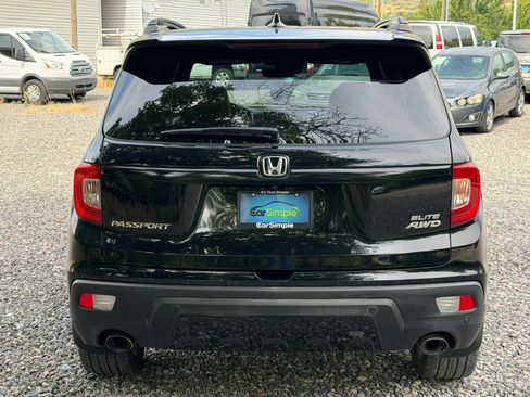 Used 2019 Honda Passport Elite image 11