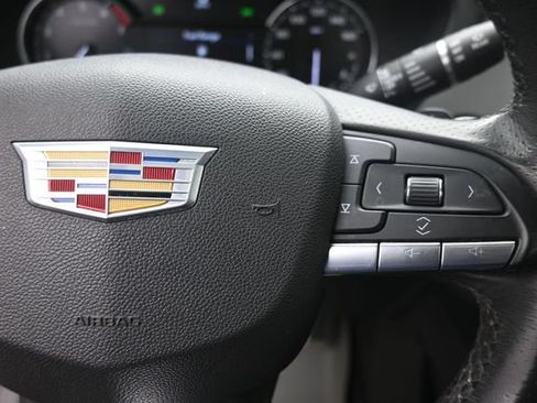 Used 2020 Cadillac XT4 Sport w/ Driver Awareness Package AWD/4WD image 14