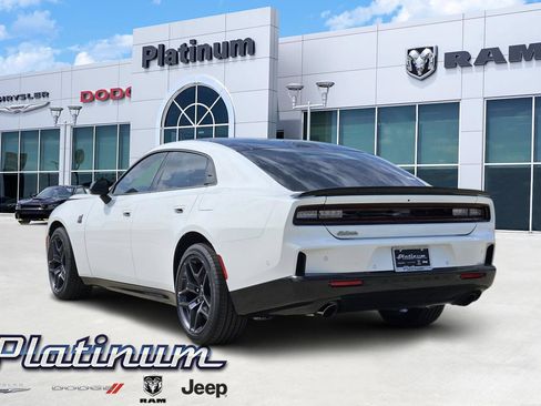 New 2026 Dodge Charger Scat Pack w/ Blacktop Package AWD/4WD image 4