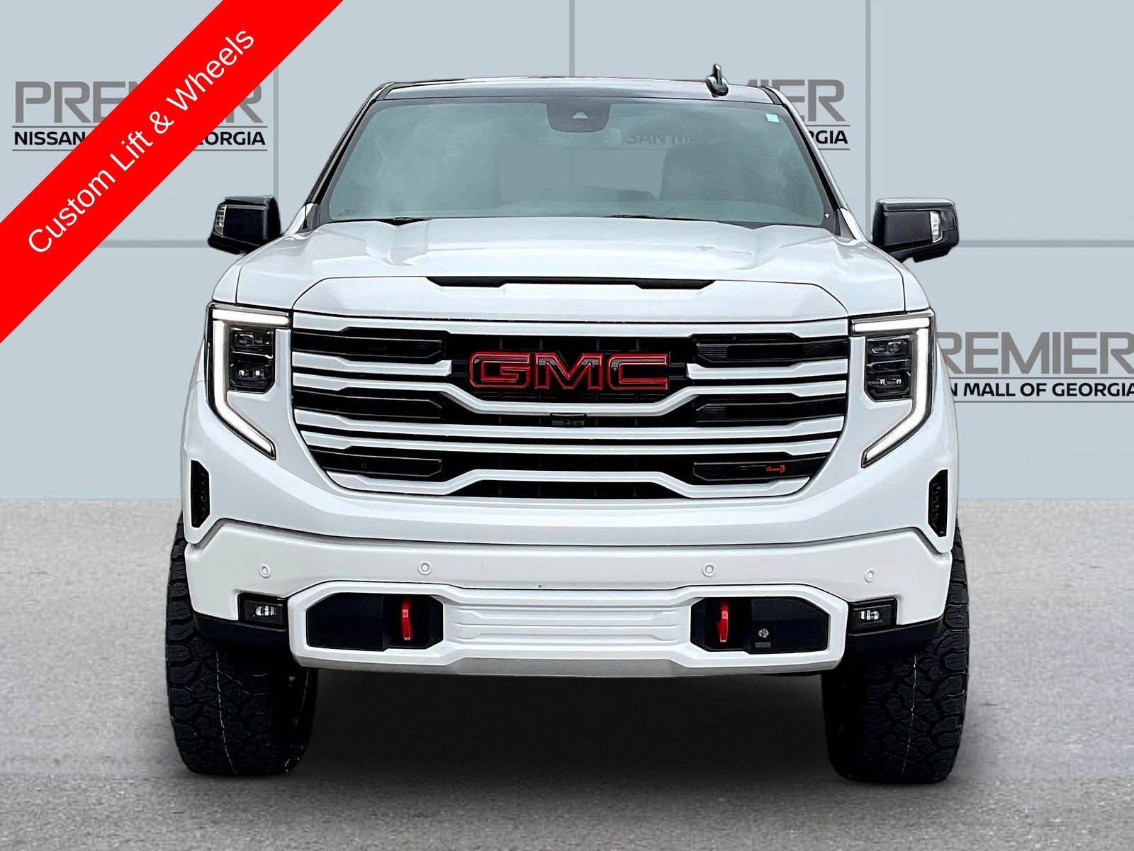 Used 2026 GMC Sierra 1500 AT4 AWD/4WD image 2