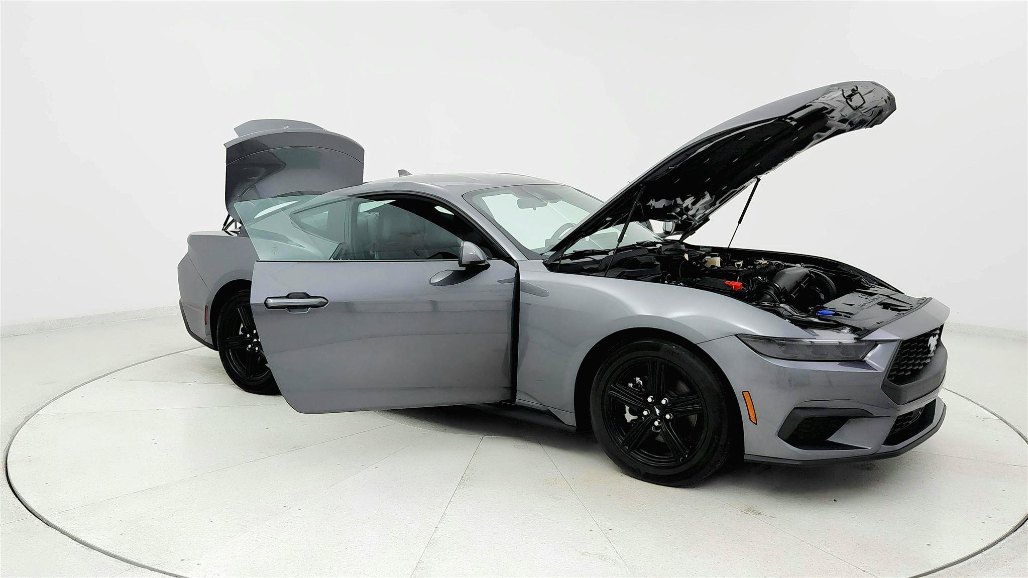 Used 2026 Ford Mustang Premium RWD image 12