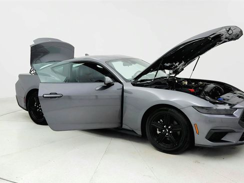 Used 2026 Ford Mustang Premium RWD image 12