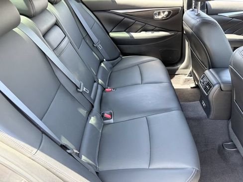 Used 2023 INFINITI Q50 Sensory w/ Cargo Package RWD image 21