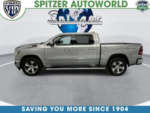 Used 2019 RAM 1500 Laramie AWD/4WD image 7