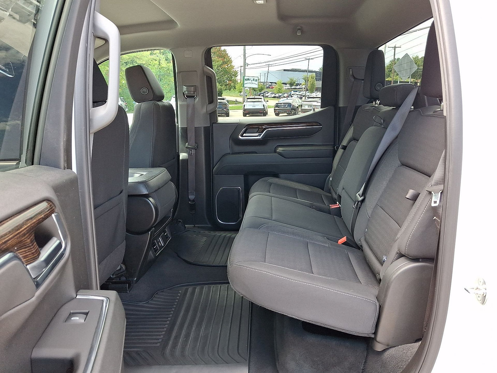 Used 2024 GMC Sierra 1500 Elevation AWD/4WD image 20