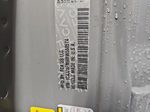 Used 2021 Jeep Wrangler Unlimited Rubicon image 36