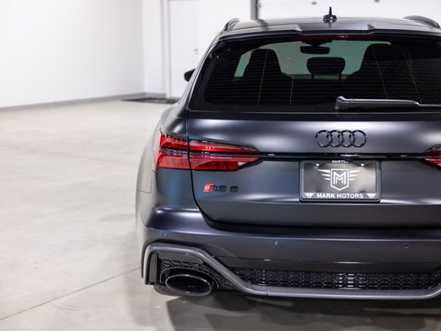 Used 2025 Audi RS 6 performance image 14
