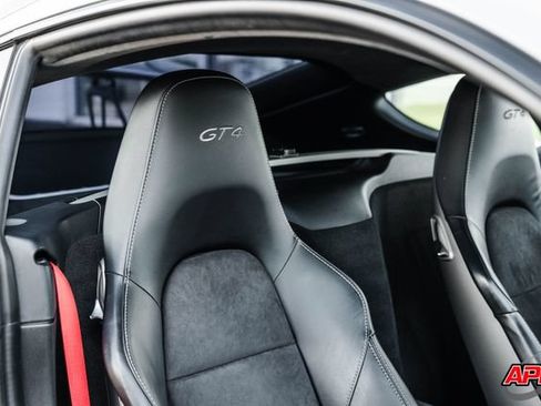 Used 2016 Porsche Cayman GT4 RWD image 77