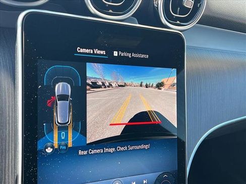 New 2026 Mercedes-Benz GLC 300 4MATIC image 13