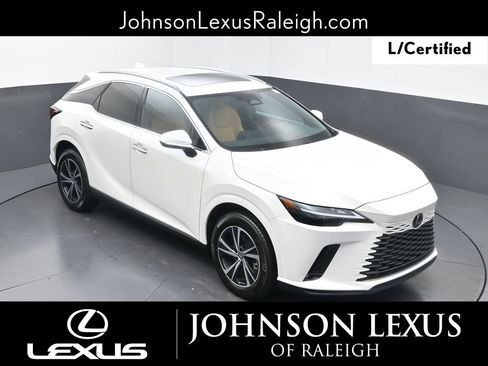 Certified 2024 Lexus RX 350 Premium w/ Accessory Package (Z1) FWD image 22