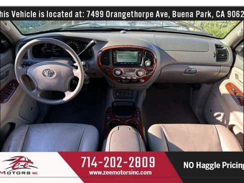 Used 2005 Toyota Sequoia Limited image 17