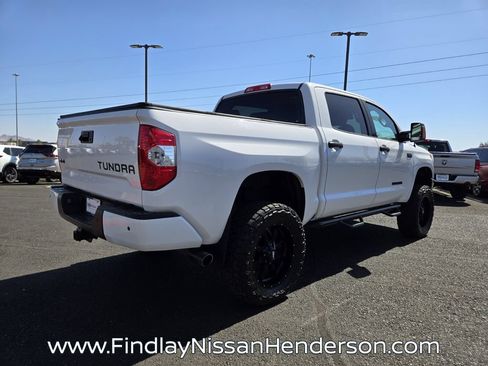 Used 2019 Toyota Tundra SR5 w/ Convenience Package AWD/4WD image 6
