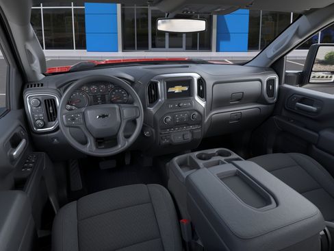 New 2026 Chevrolet Silverado 2500 Custom AWD/4WD image 15