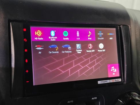 Used 2016 Jeep Wrangler Unlimited Sahara AWD/4WD image 11