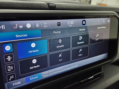 Used 2024 Jeep Wrangler Sport S w/ Convenience Group image 4