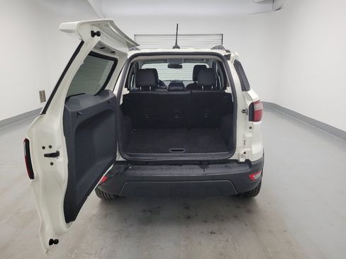 Used 2020 Ford EcoSport SES AWD/4WD image 29