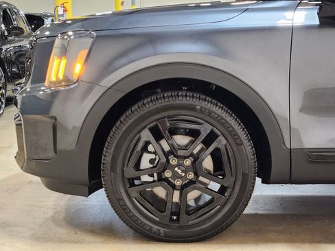 Used 2024 Kia Telluride SX X-Line AWD/4WD image 5