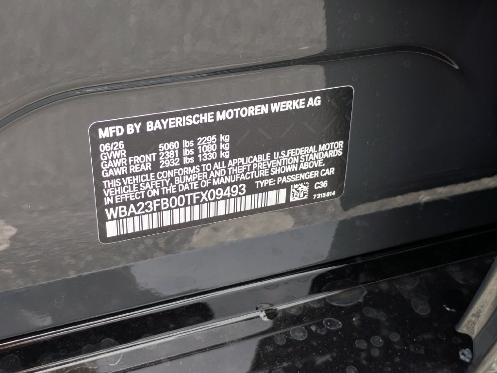 New 2026 BMW 430i w/ M Sport Package RWD image 25