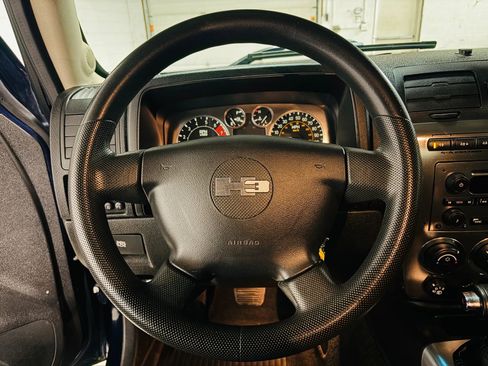 Used 2007 HUMMER H3 AWD/4WD image 18