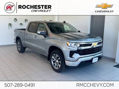 New 2026 Chevrolet Silverado 1500 LT
