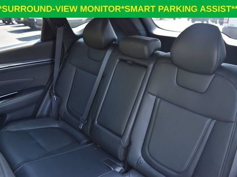 Used 2024 Hyundai Tucson Limited AWD/4WD image 11