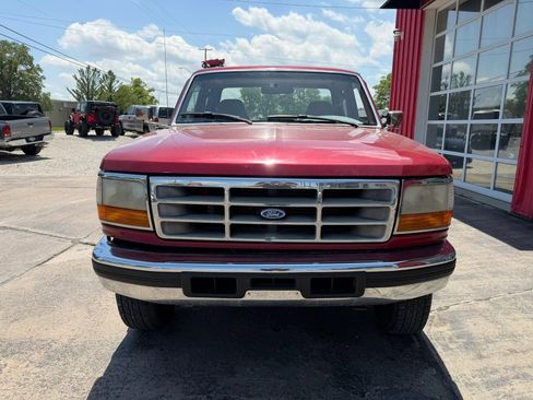 Used 1997 Ford F250 4x4 SuperCab Heavy Duty image 3
