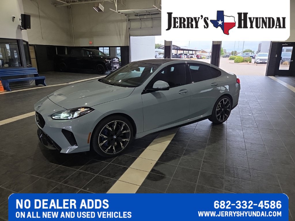 Used 2026 BMW 228i w/ M Sport Package FWD image 1