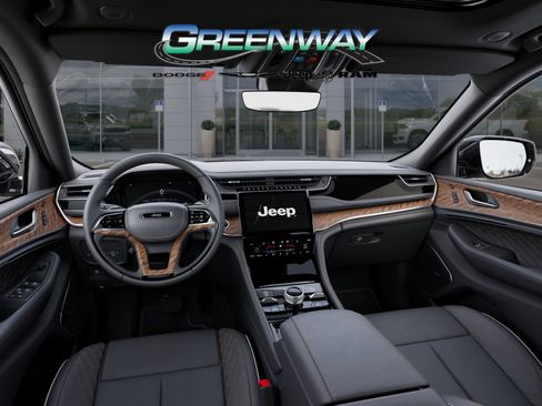 New 2025 Jeep Grand Cherokee L Summit image 14