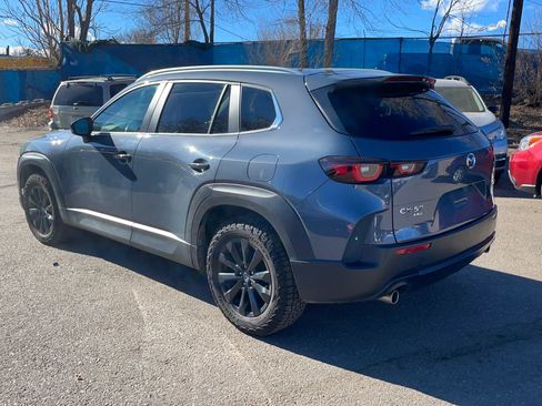 Used 2023 MAZDA CX-50 2.5 S w/ Cargo Package AWD/4WD image 4