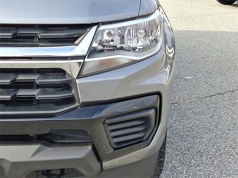 Used 2021 Chevrolet Colorado W/T w/ WT Convenience Package image 9