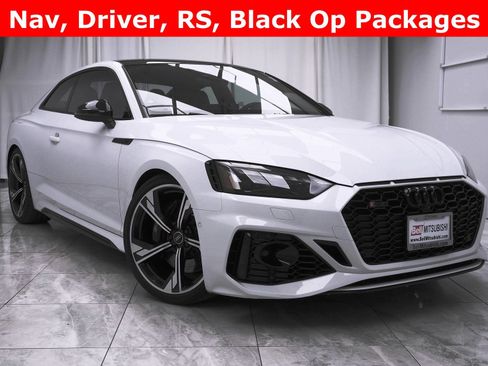 Used 2023 Audi RS 5 w/ RS Driver Assistance Package image 1
