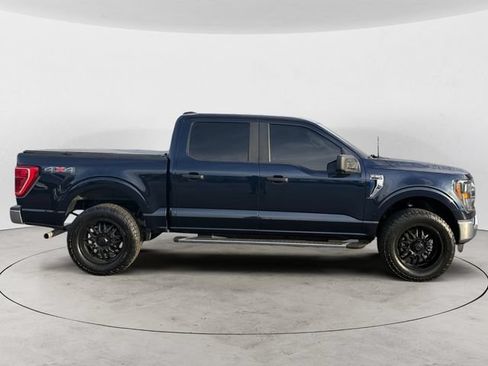 Used 2023 Ford F150 XLT AWD/4WD image 4