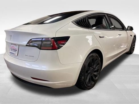 Used 2021 Tesla Model 3 Long Range image 7