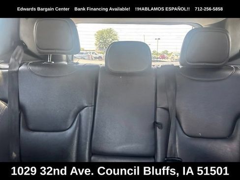 Used 2016 Jeep Renegade Limited AWD/4WD image 20