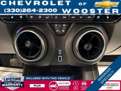 New 2026 Chevrolet Blazer LT w/ Convenience Package image 25