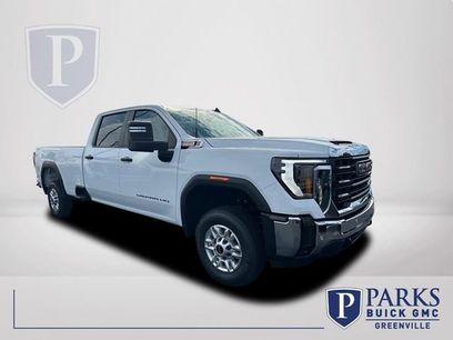 New 2025 GMC Sierra 2500 Pro w/ 1SA Pro Safety Plus Package