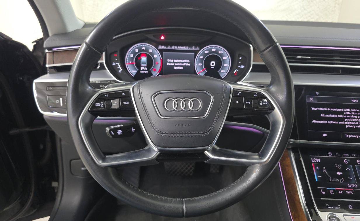 Used 2023 Audi A8 L 3.0T w/ Executive Package AWD/4WD image 9