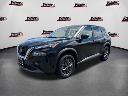Used 2022 Nissan Rogue S