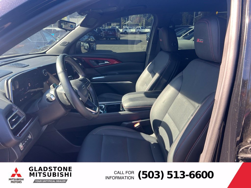 Used 2024 Chevrolet Traverse Z71 w/ Enhanced Driving Package AWD/4WD image 10