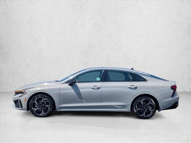 Used 2025 Kia K5 GT-Line w/ GT-Line Premium Package FWD image 9