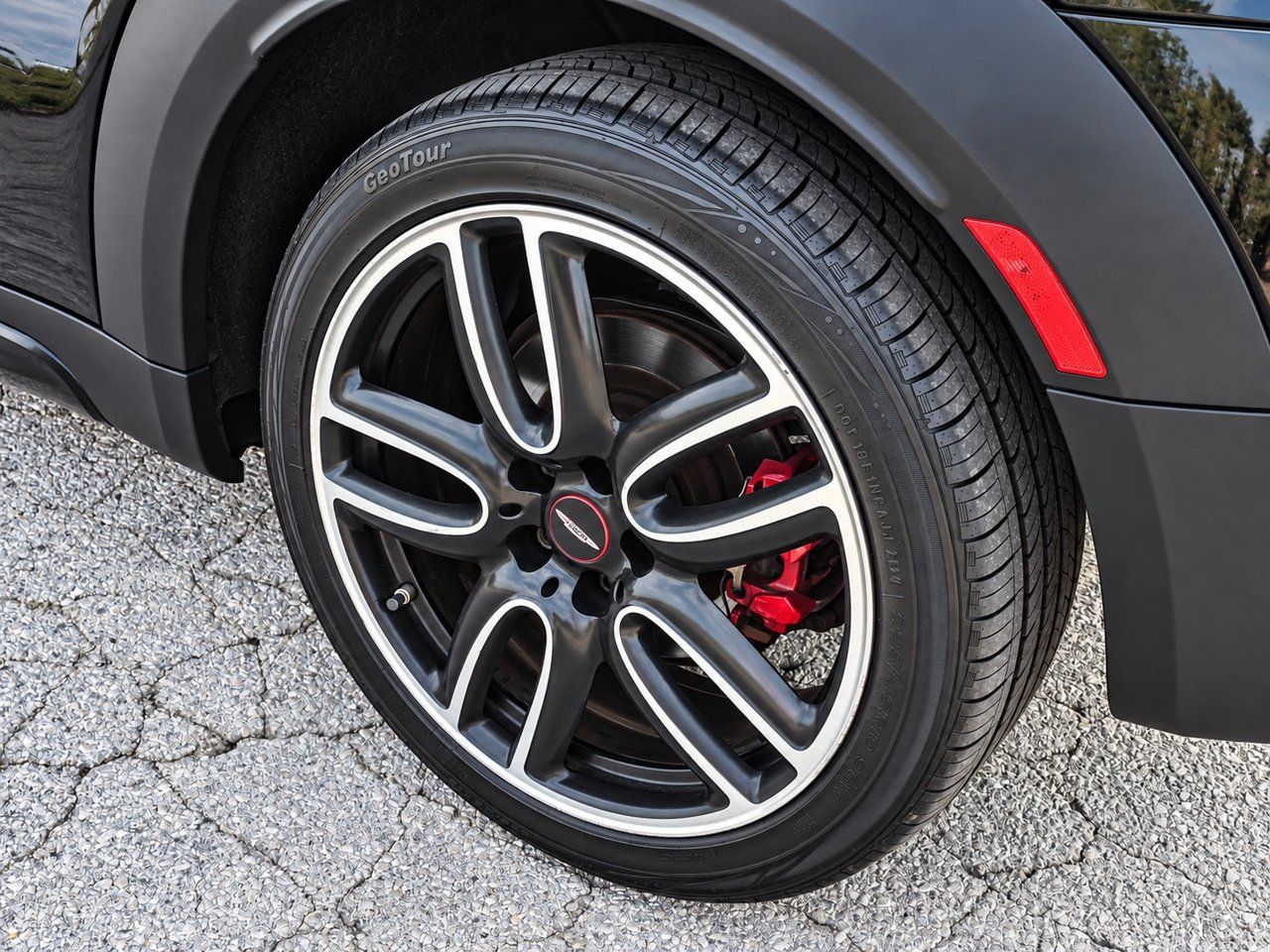 Used 2019 MINI Cooper Countryman John Cooper Works w/ Convenience Package AWD/4WD image 11