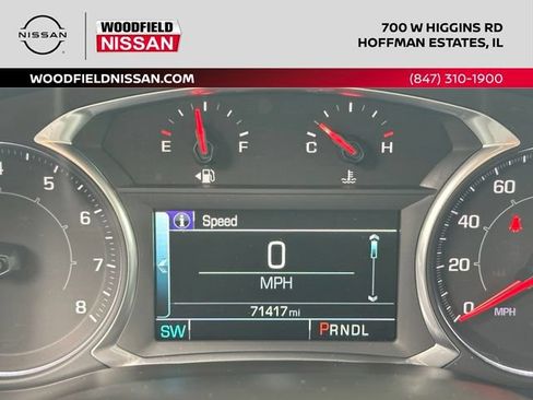 Used 2019 GMC Acadia SLT AWD/4WD image 47
