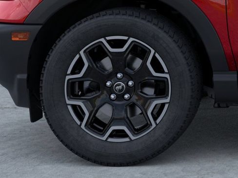 New 2026 Ford Bronco Sport Outer Banks w/ Outer Banks Tech Package+ AWD/4WD image 19