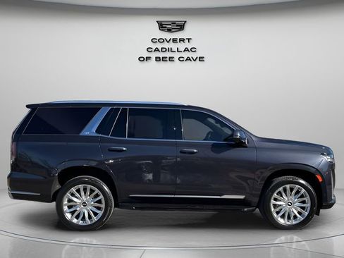 Certified 2024 Cadillac Escalade Premium Luxury image 11