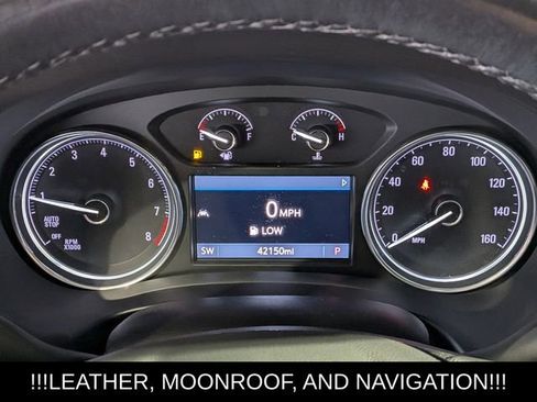 Used 2023 Buick Enclave Essence w/ Experience Buick Package image 36