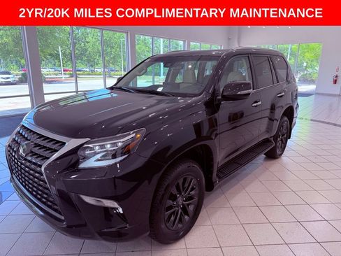 Used 2023 Lexus GX 460 Premium AWD/4WD image 3