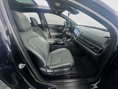 Used 2024 Kia Sportage X-Line w/ X-Line Premium Package image 34